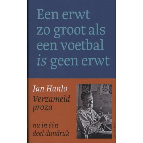 Verzameld Proza - Jan Hanlo