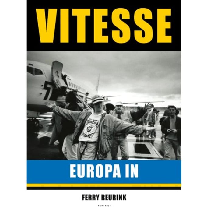 Vitesse Europa In - Ferry Reurink