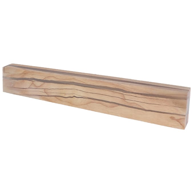 Houten LED Wandlamp Spiegel Voorlamp Draaibaar Slaapkamer Nachtkastje Wandlamp 7W 110-265V