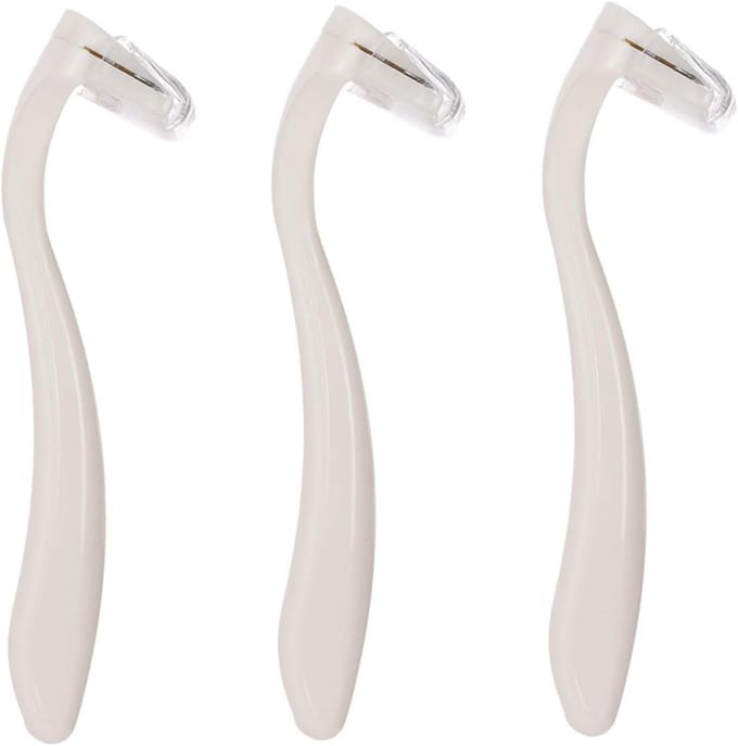 Lichaamshaartrimmer Set - Dames Trimmer - Gladde Huid - Roestvrijstalen Mesjes - 8.7 cm - Niet gespecificeerd