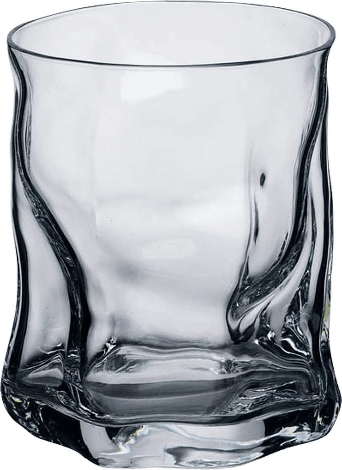 Bormioli Rocco Longdrinkglas Sorgente Transparant 420 ml