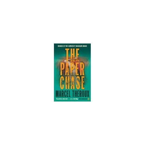 The Paperchase - Marcel Theroux