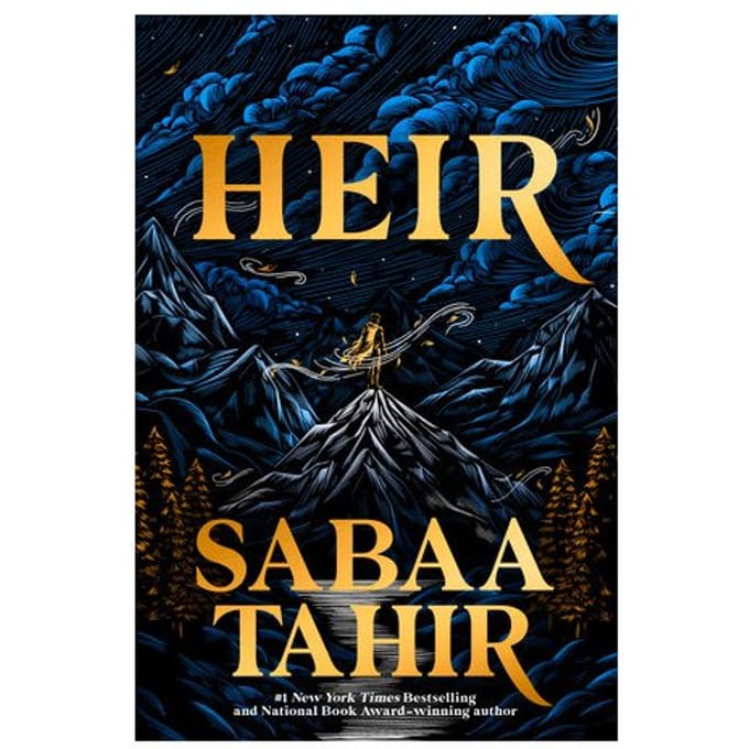 Heir - Sabaa Tahir