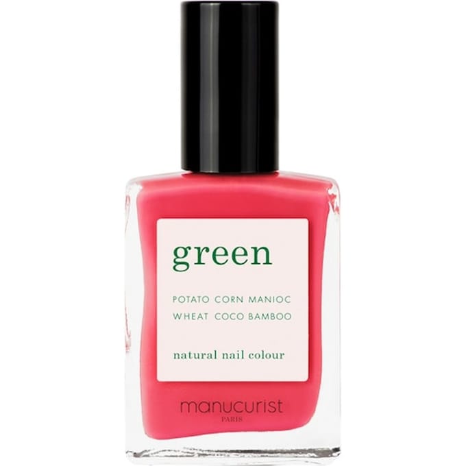 manucurist Paris Nagellak Groen Dames 15 ml
