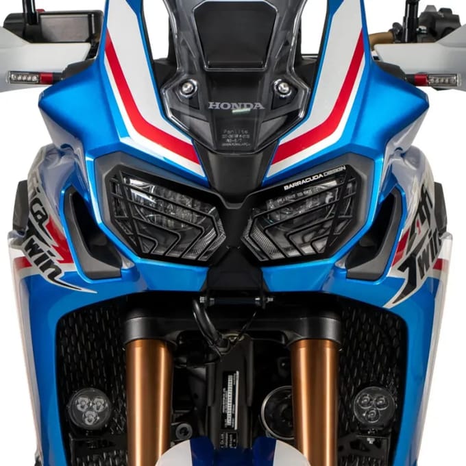 Koplampbescherming Barracuda Africa Twin 1000