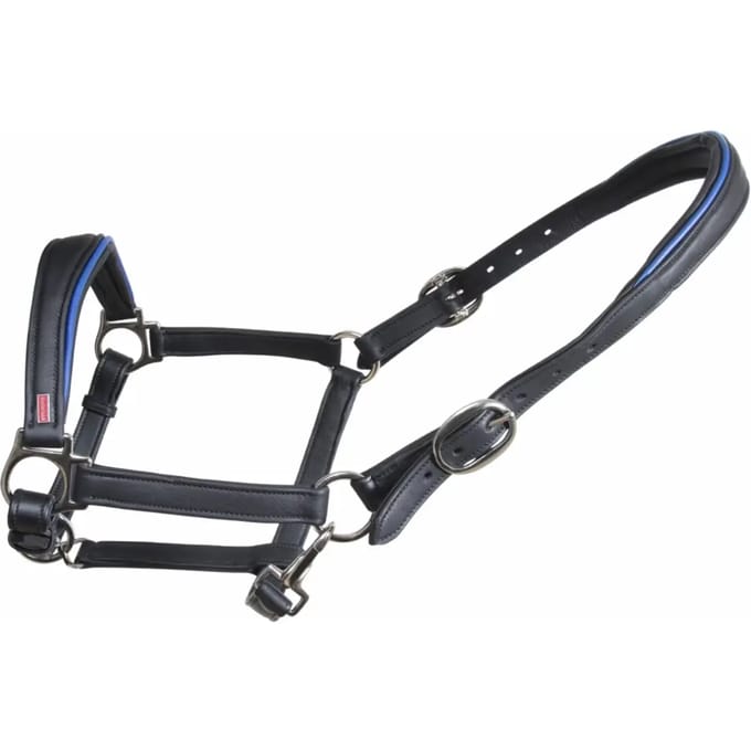 Halster voor paarden Karlslund Soft Comfort