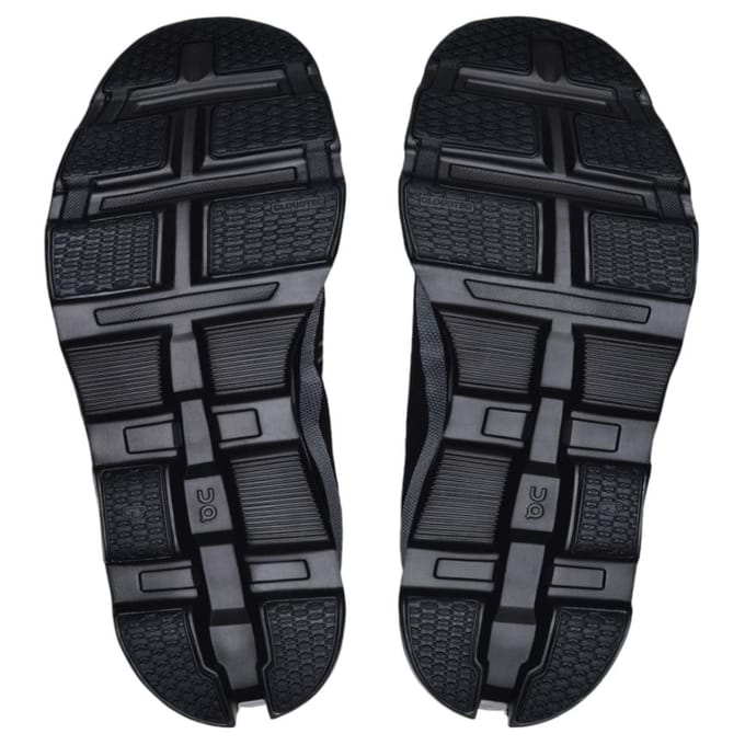 Cloudmonster 2 Triple Black Heren Sneakers 3ME10121043 43 black