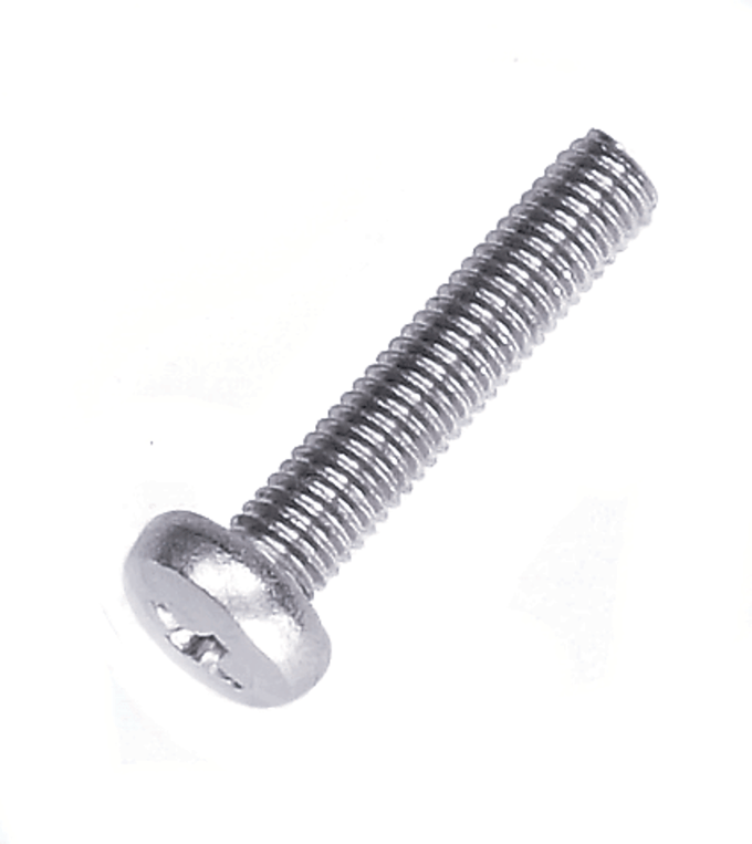Schroef m5x25