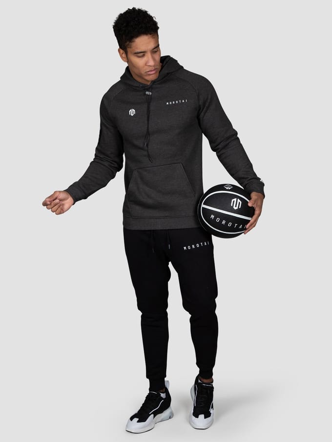 Paris basic hoodie