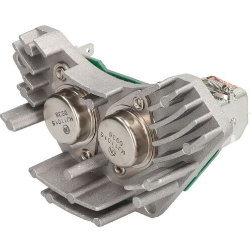 Regelaar, binnenventilator MEAT & DORIA K106018