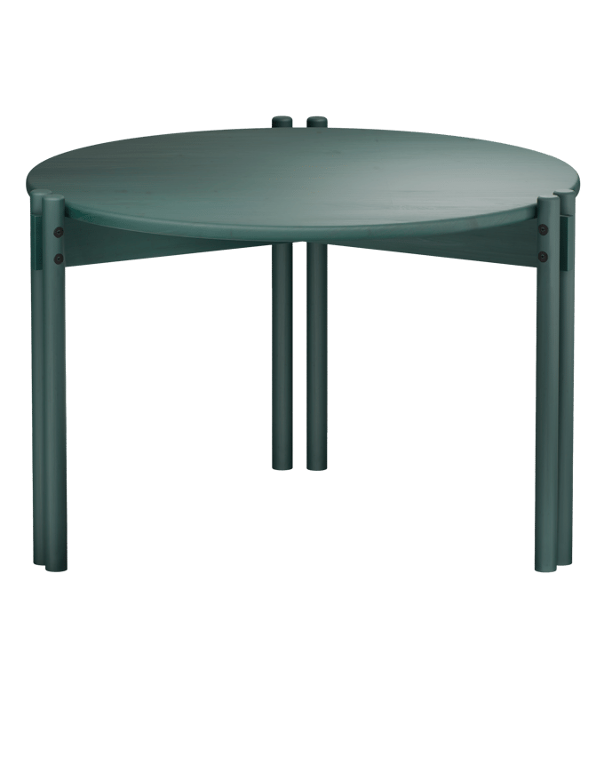 Karup Sticks tafel hoog - Lush Green