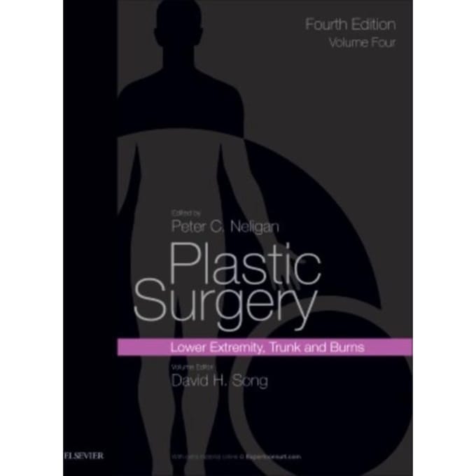 Plastic Surgery (Boek)