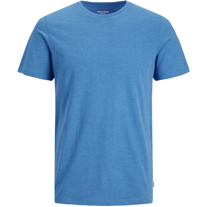 Jack & Jones Jjeorganic melange tee ss o-neck no