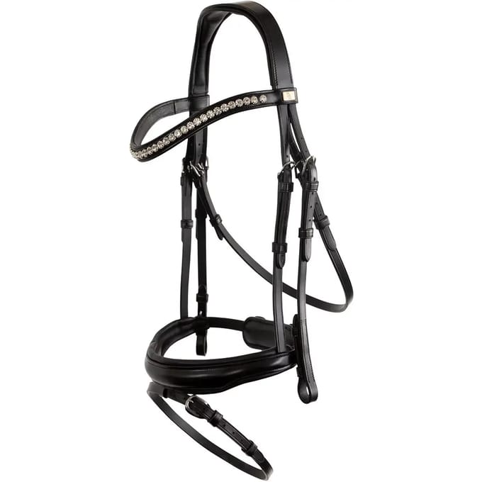 Anatomisch ruiterbit BR Equitation Hamilton
