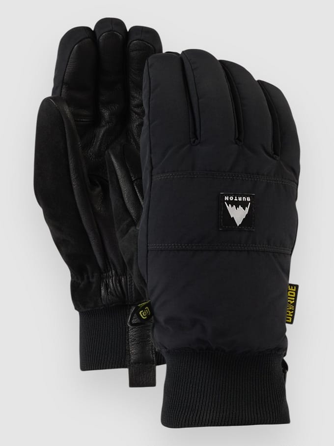 Burton Treeline Handschoenen zwart