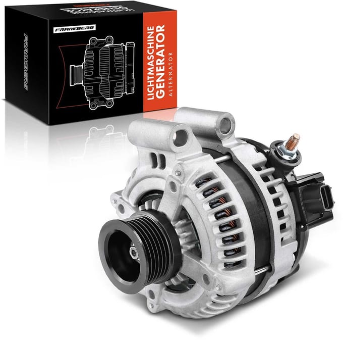 Frankberg 1x dynamo generator voor Land Rover Discovery III L3