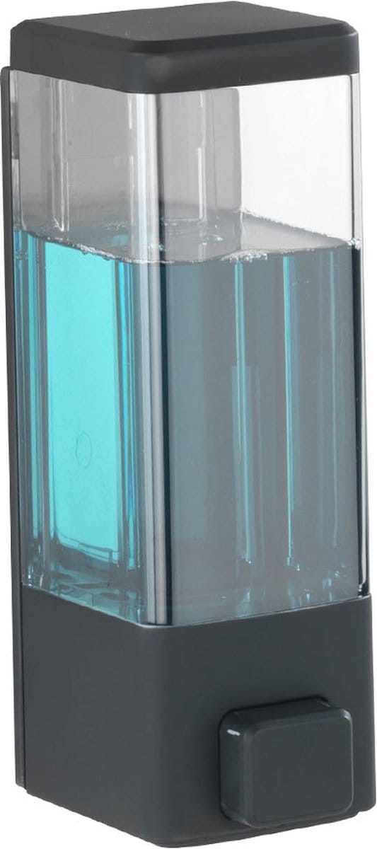 Wenko Zeepdispenser wand zwart