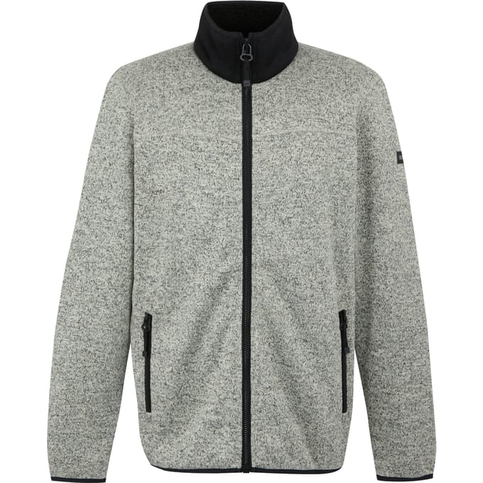 Regatta Heren Branleigh Full Zip Fleecejack (Moonstruck)
