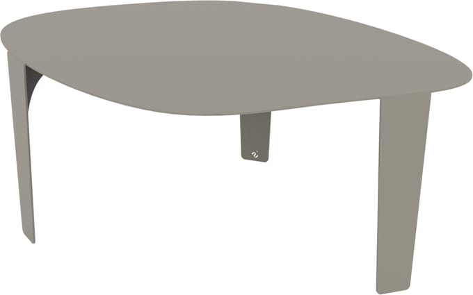 Steelful ORGA Salontafel - Grijs