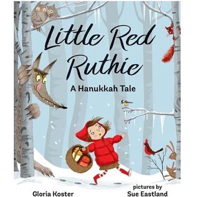 Little Red Ruthie - Gloria Koster