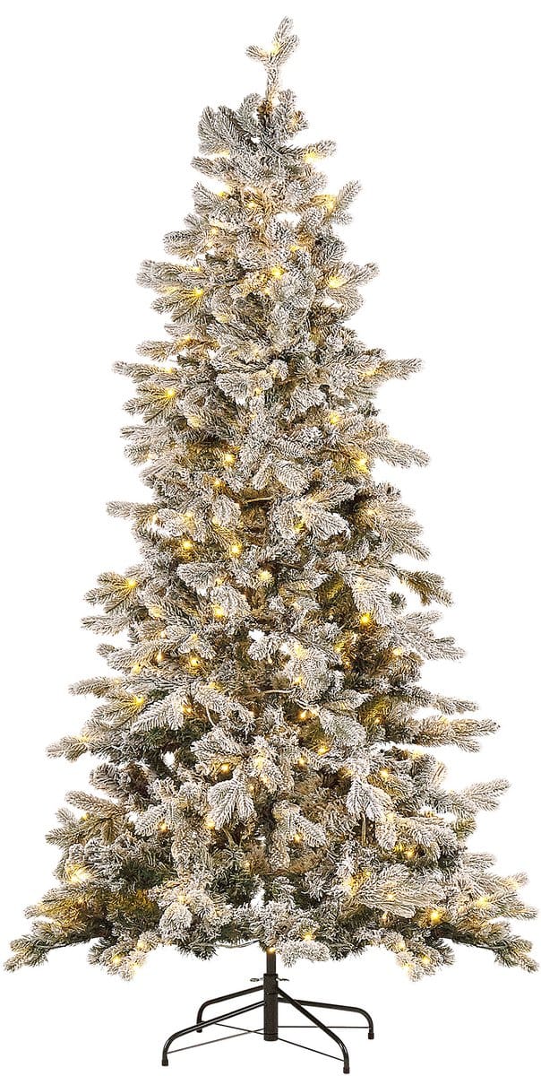 TATLOW - Kerstboom - Groen - 210 cm - PVC