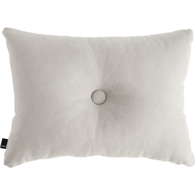 HAY Dot Cushion Planar Kussen - light grey