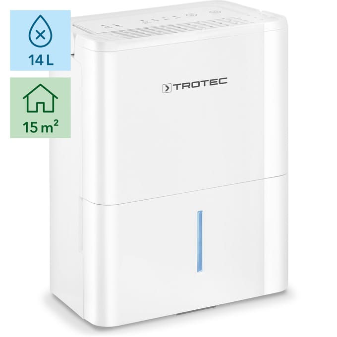 TROTEC Luchtontvochtiger TTK 32 E