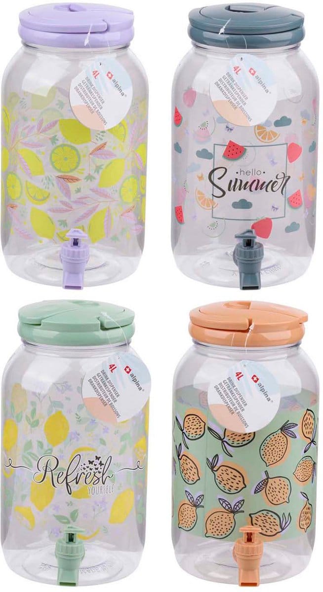 Drink dispenser 4as