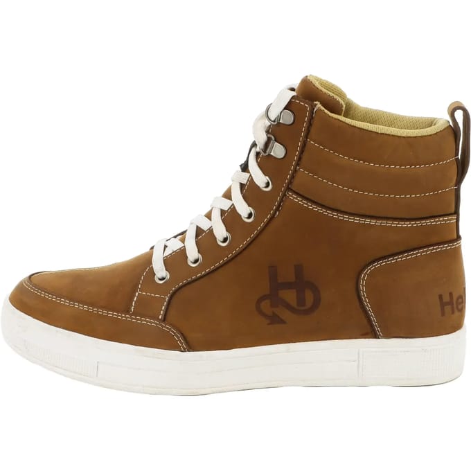 Leren motor sneakers Helstons Osaka