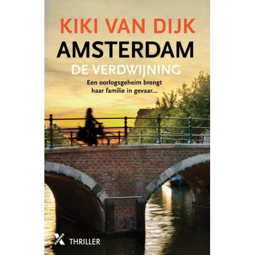 Amsterdam. De Verdwijning - Kiki van Dijk
