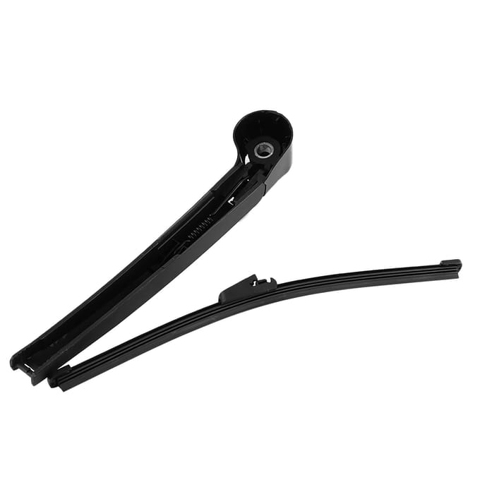Achterruitenwisserarm en -blad voor Variant B6 en B7 2005-2014 black