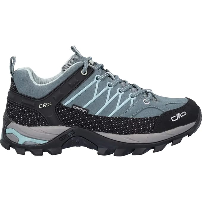 Cmp Rigel Low Wp 3q13246 Wandelschoenen Groen EU 41 Vrouw