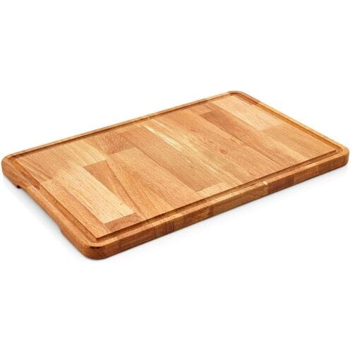 GGM Gastro (6 Stück) Steakplatte - Buche - 350x250mm Bruin