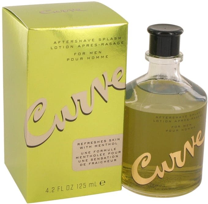 CURVE by Liz Claiborne 125 ml - After Shave