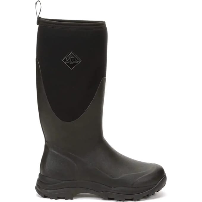 Muck Boot Arctic Outpost Tall Black - Men - US11