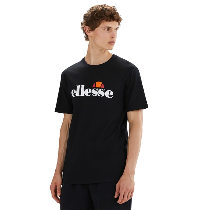 Ellesse Prado 2 tee - black