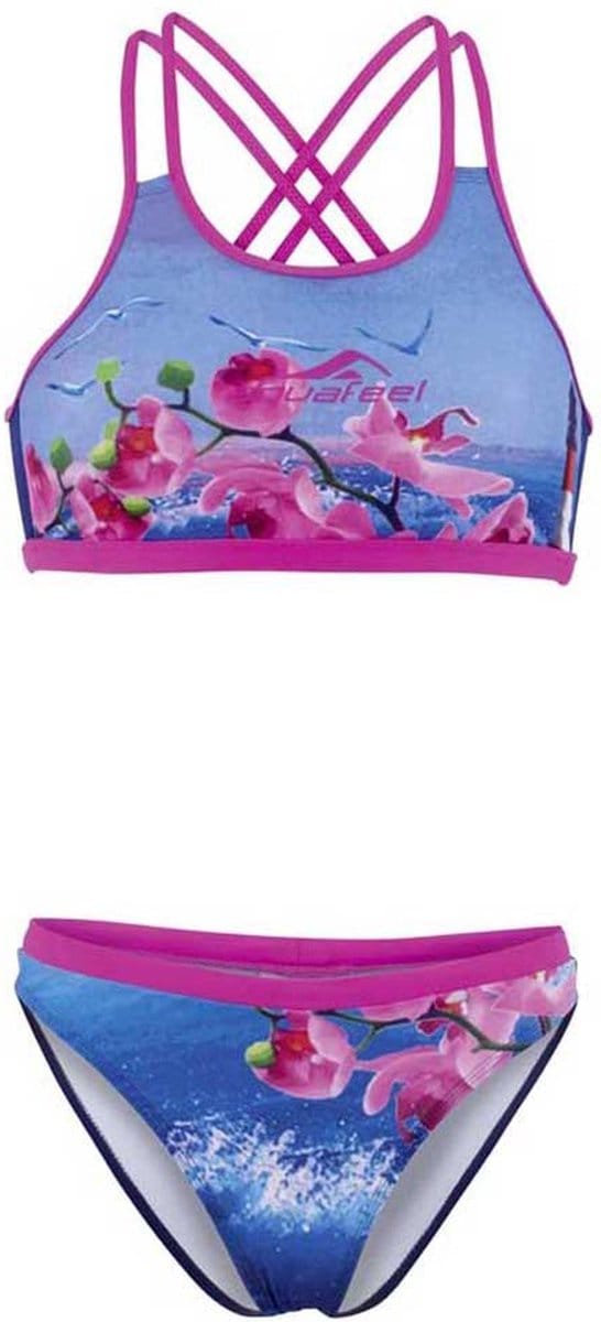 Aquafeel 233201 Bikini Veelkleurig 36 / B Vrouw