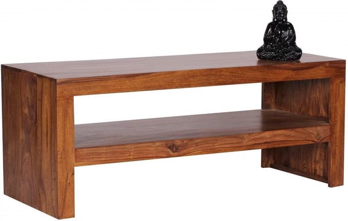 Gate39 - Mumbai 110 x 45 Salontafel - Bruin