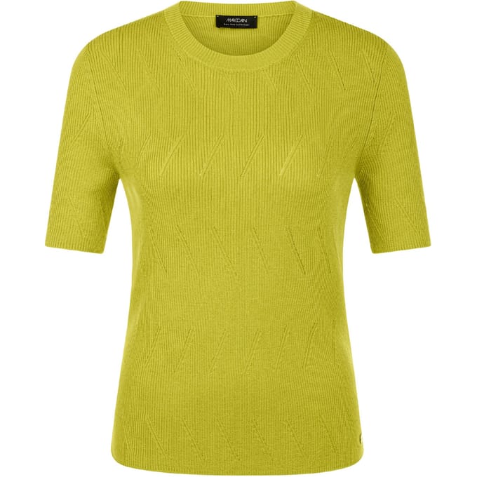 Marccain Trui Truien Groen Bc 41.11 M52