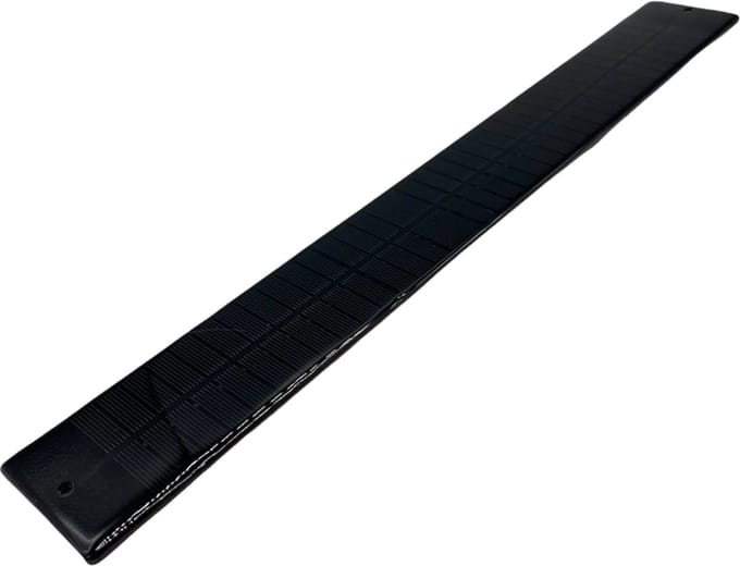 Zonnepaneel voor Somfy rolluik of screenmotoren