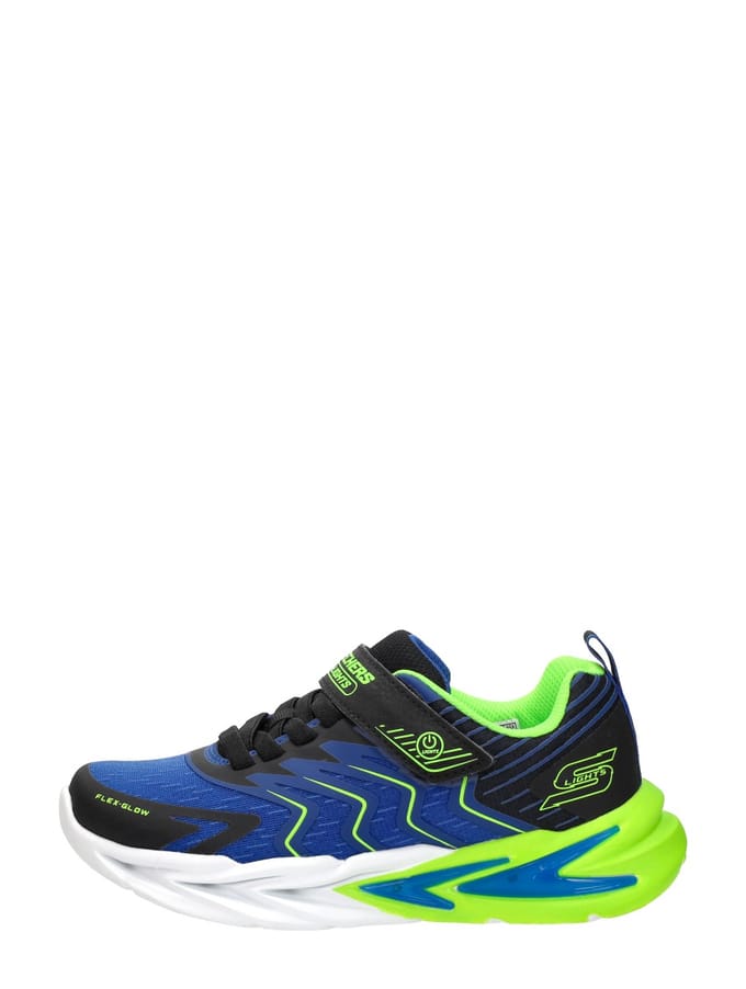 SKECHERS FLEX-GLOW ULTRA - PRISM-PACER Blauw 37 EU