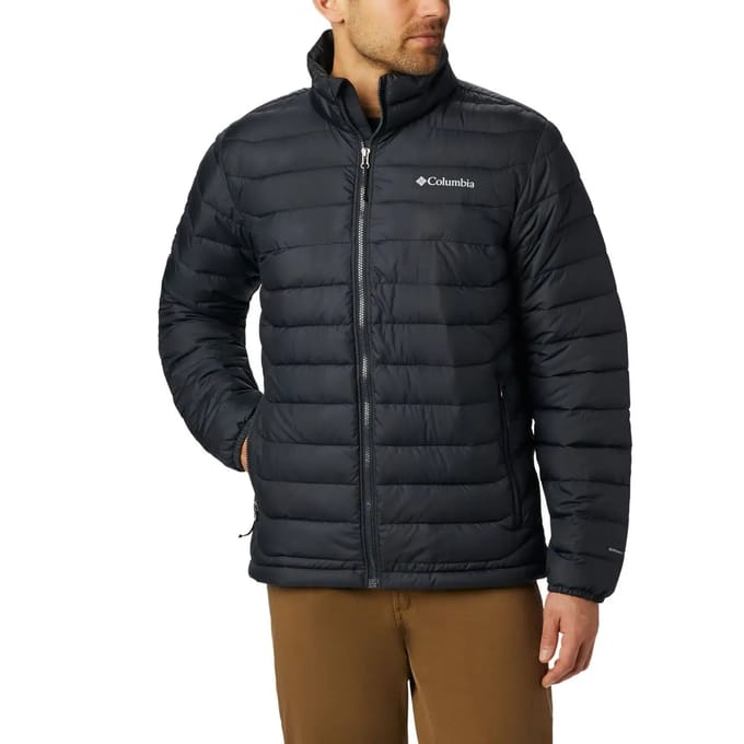 Jas Columbia Powder Lite – Grandes Tailles