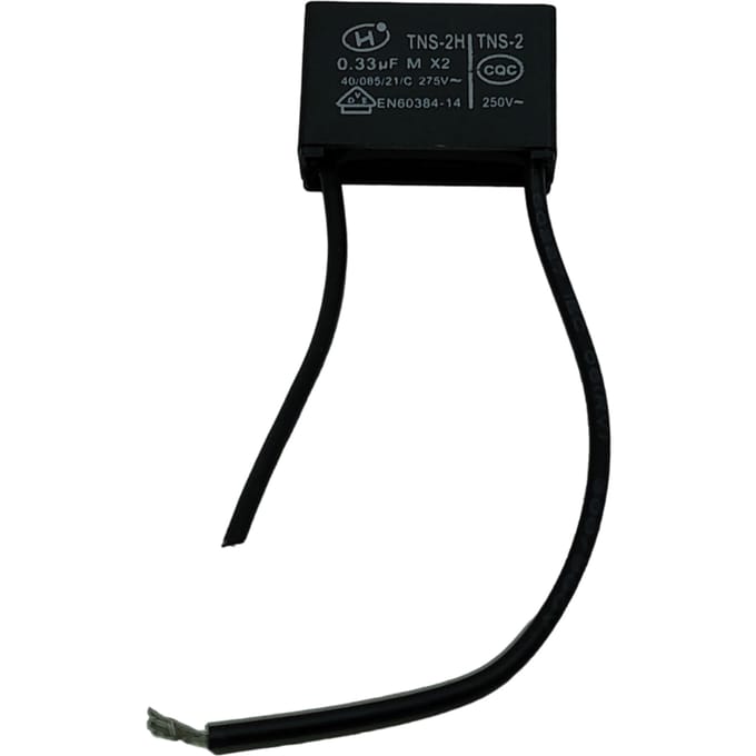 Husqvarnagroep capacitor