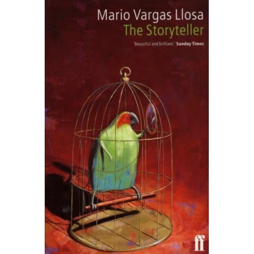 The Storyteller - Mario Vargas Llosa