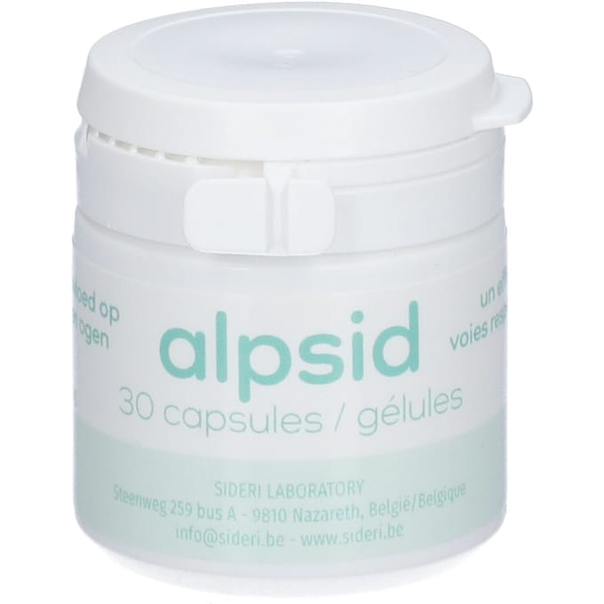 Alpsid 30 Capsules