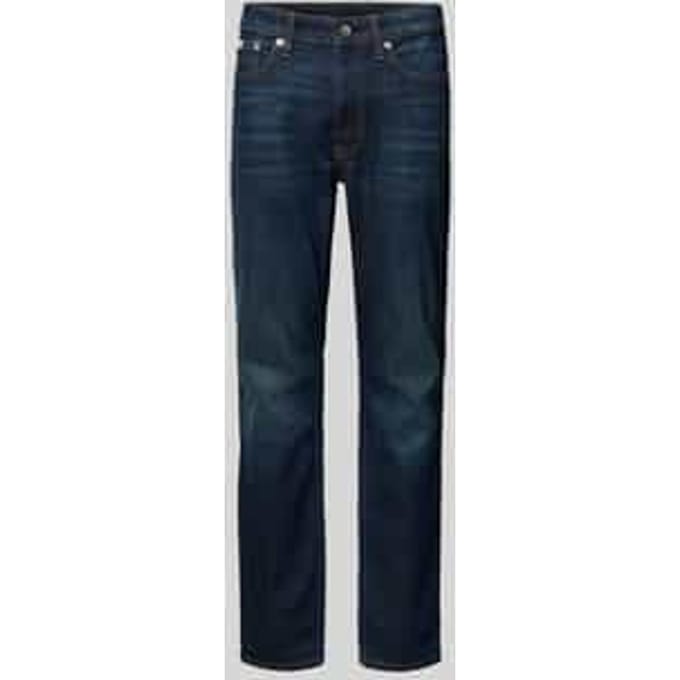 Slim fit jeans met 5-pocketmodel