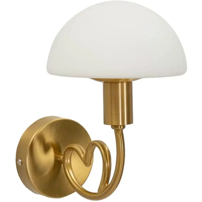 Wandlamp Mauro Ferretti Lovy Gold