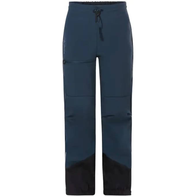 VAUDE Kids Capacida Pants II, winddicht, Kinderen, Outdoorbroek
