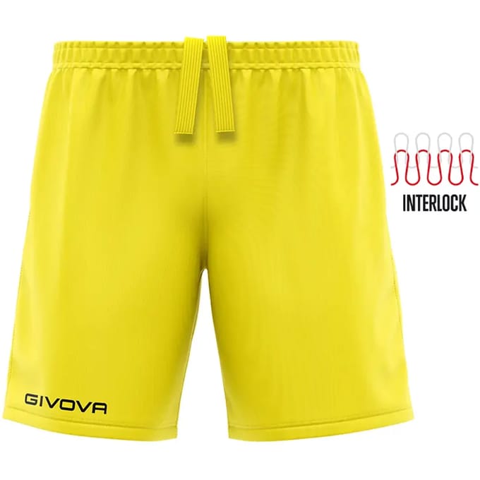 Givova Boxershorts CAPO INTERLOCK Short