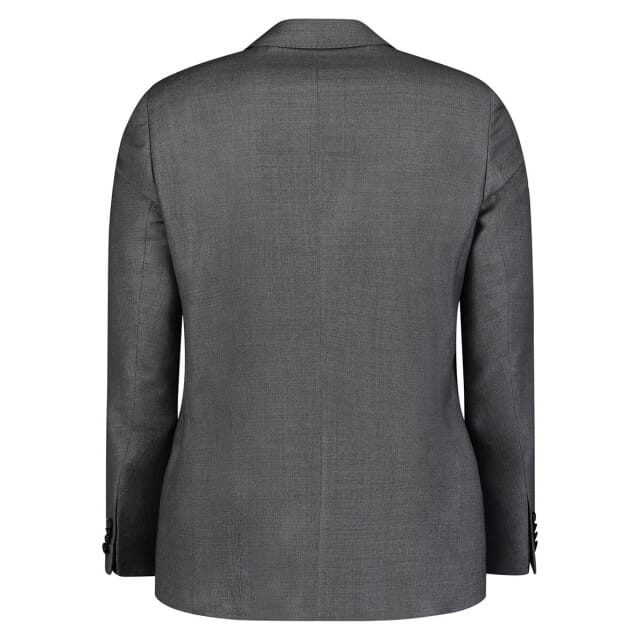 Roy Robson Colbert Fine Wool Natural Stretch Grijs / male